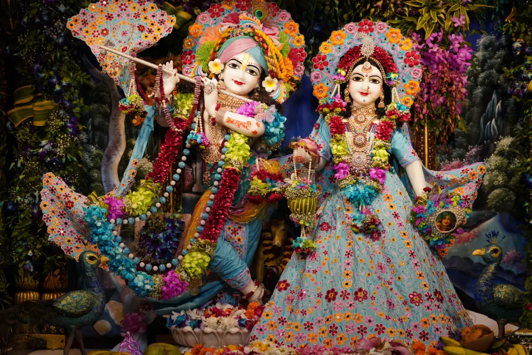 Sri Sri Radha Madan Mohan