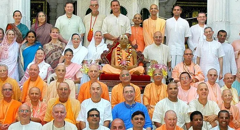 ISKCON Devotees