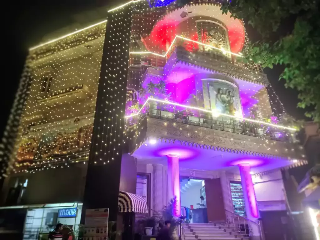 iskcon temple ghaziabad