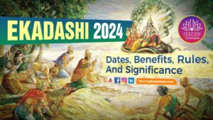 Ekadashi 2024, in this picture ekadashi 2024 names ,dates and rules, importance has been expalined