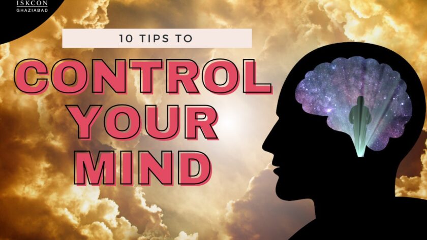 How To Control Mind