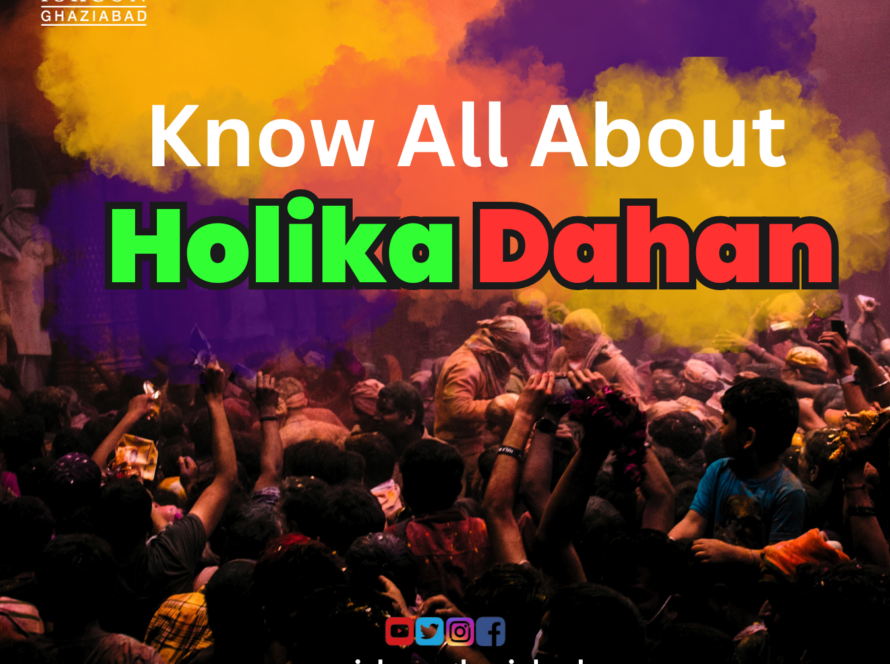 Know All About Holika Dahan