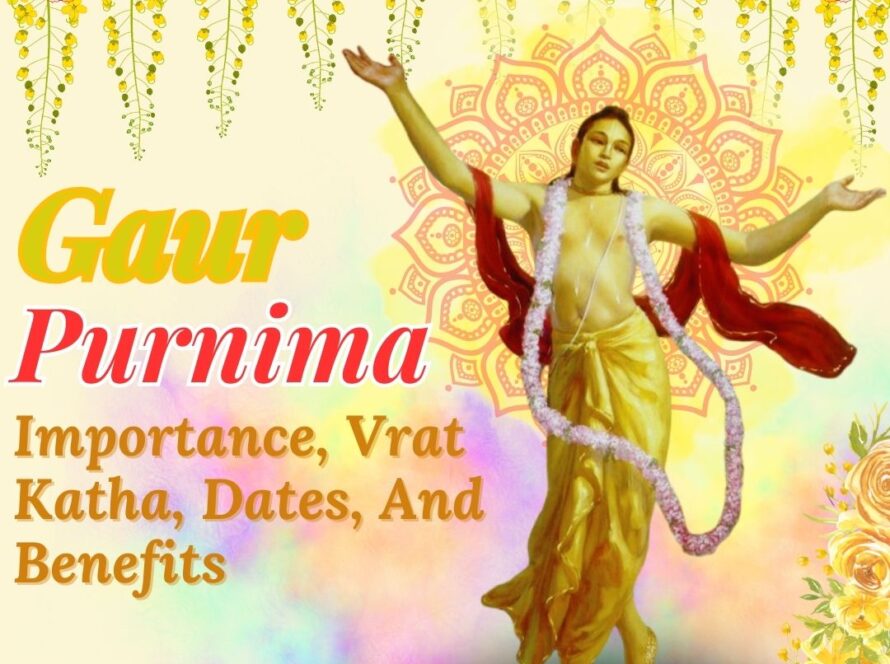 Gaur Purnima 2024 dates, vrast katha, importnce and benefits