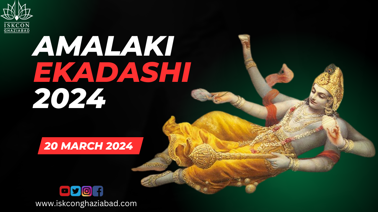 Amalaki Ekadashi 2024