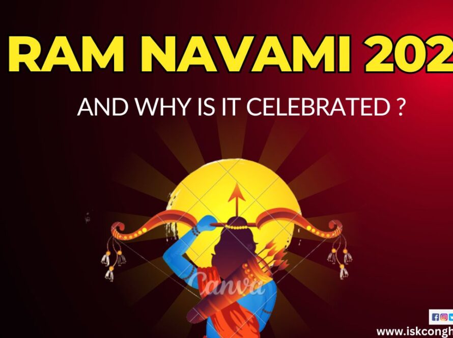 Ram Navami 2024 and why is it registered
