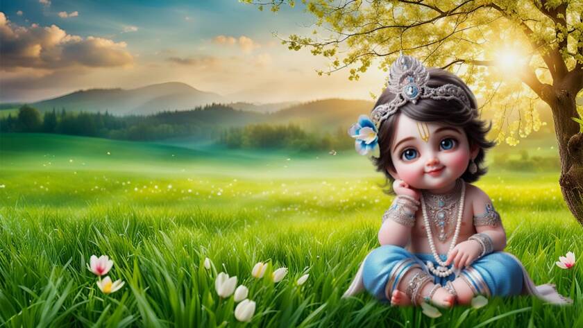 Who is Lord Balarama?