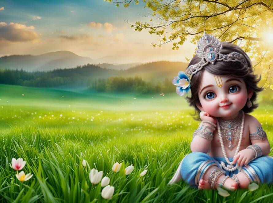 Who is Lord Balarama?