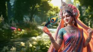 Story of Radha Ashtami