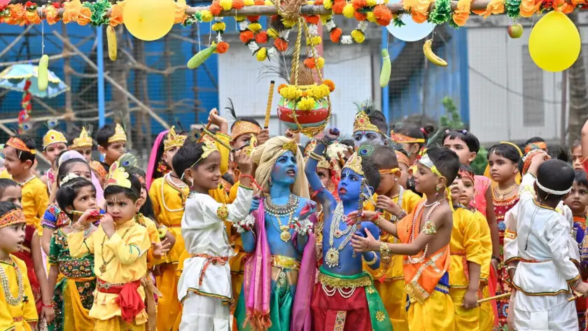 How to Celebrate Janmashtami