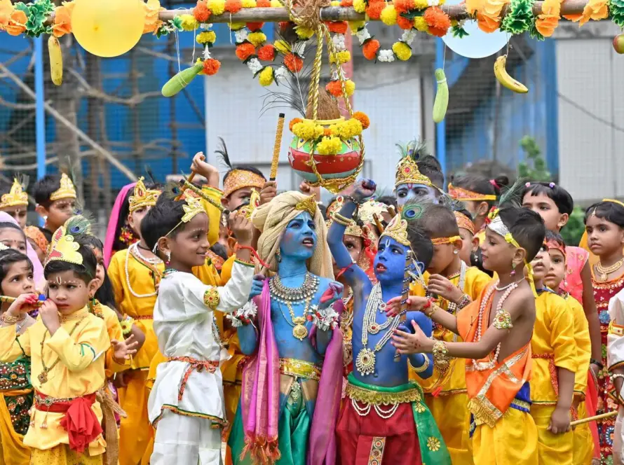 How to Celebrate Janmashtami