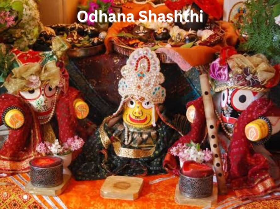 Odana Shashthi 2024